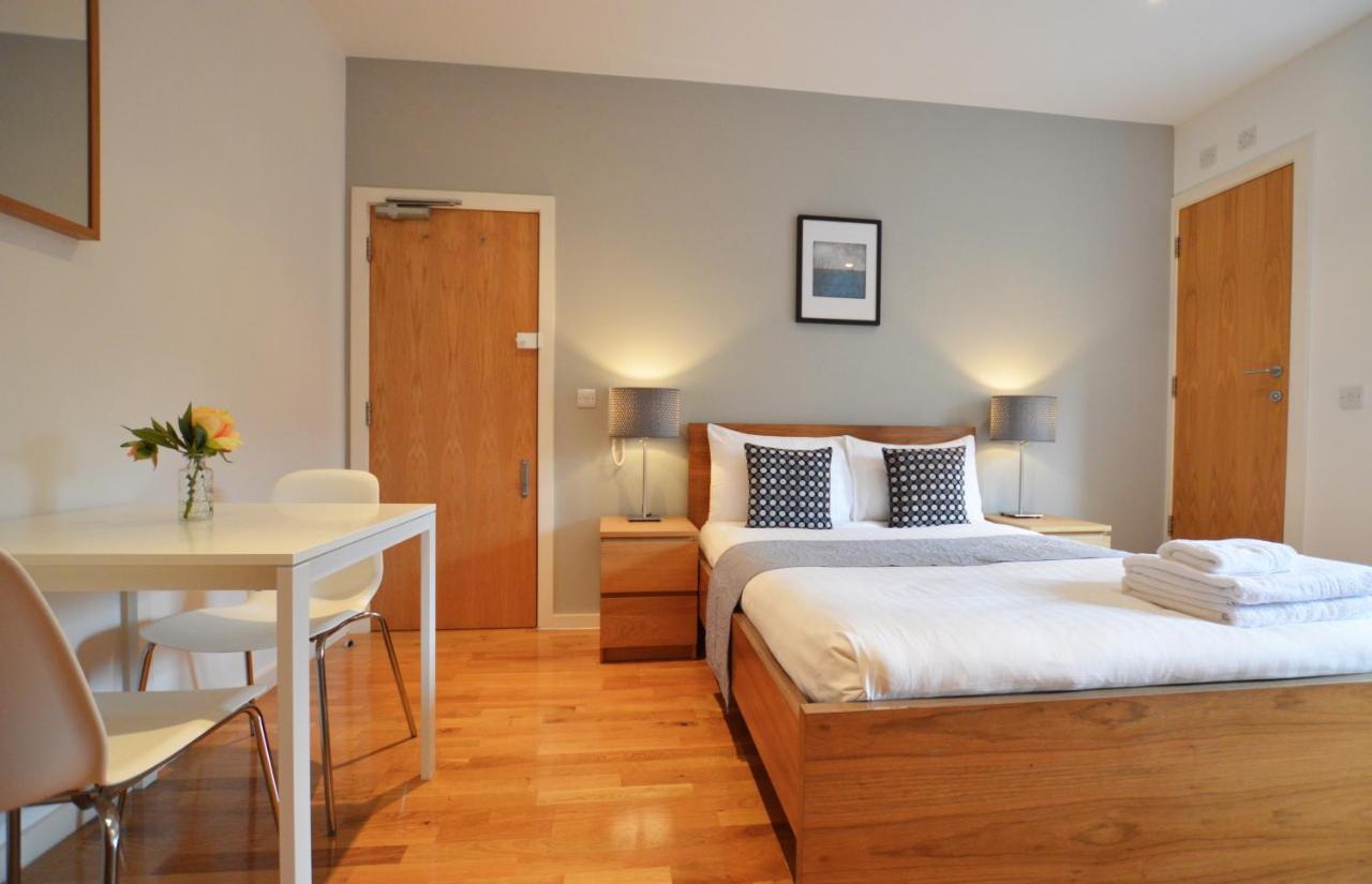 Appartement Russell Square Serviced By Concept *