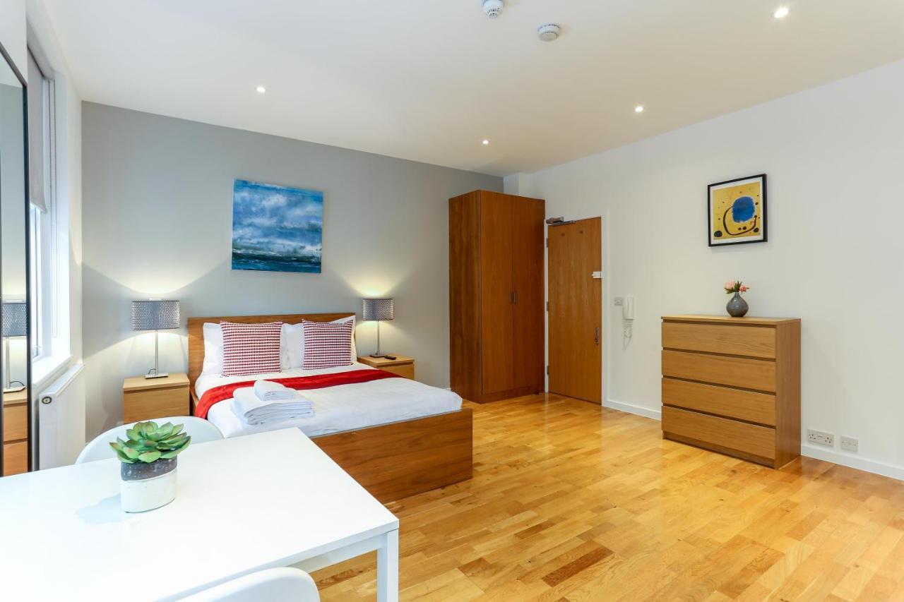 Appartement Russell Square Serviced By Concept *