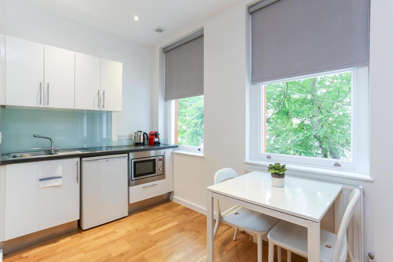 Russell Square Serviced By Concept Appartement *