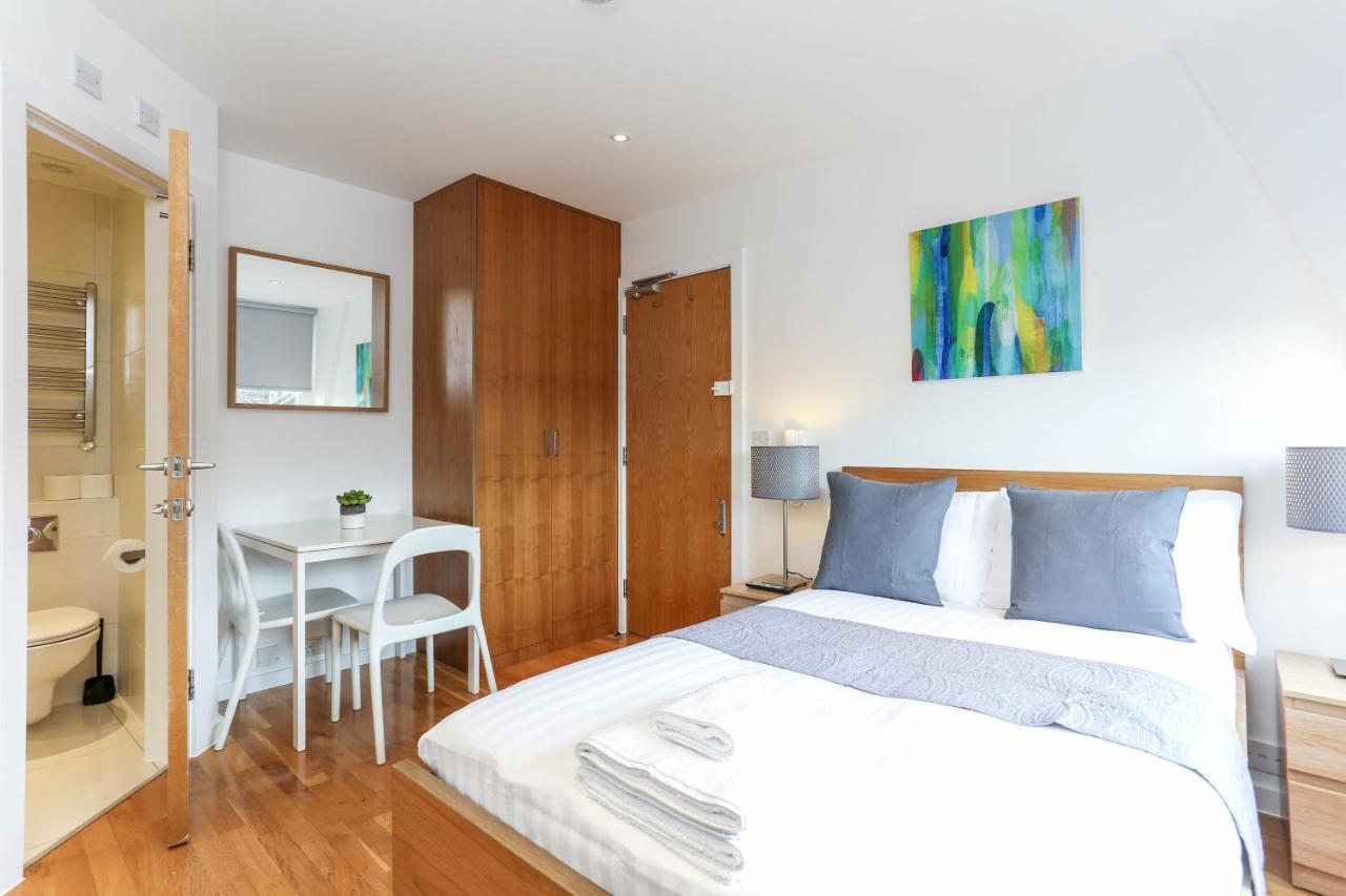Appartement Russell Square Serviced By Concept Londres