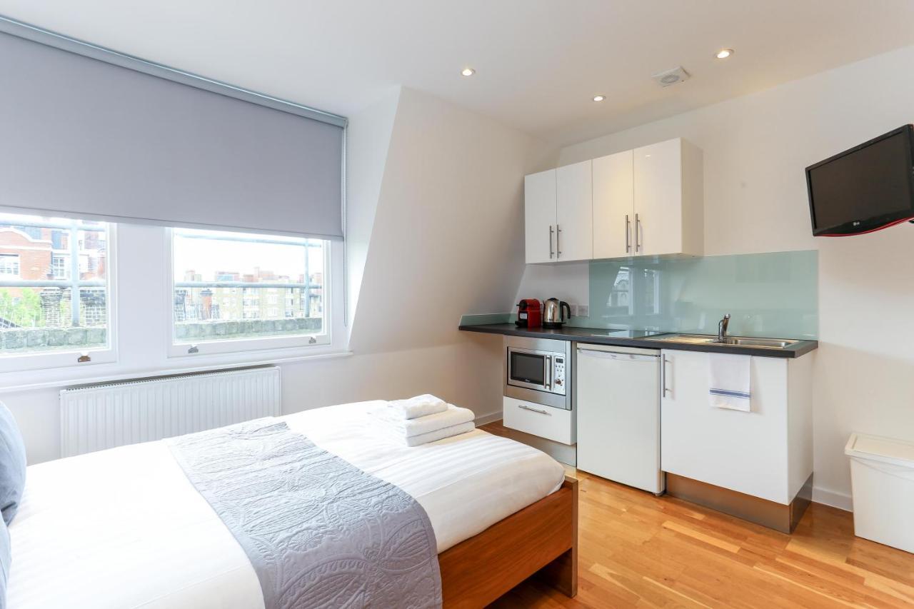 Appartement Russell Square Serviced By Concept