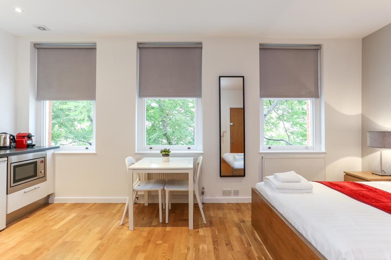 Appartement Russell Square Serviced By Concept Londres